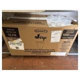 1000 count coffee cups Styrofoam