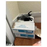 3+ cases Monogrammed plastic serving tongs 6.5" &