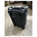 Carlisle hot/cold portable beverage dispenser