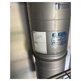 Vacuum made whole shop central vac