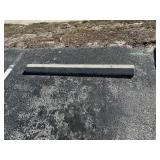 23 interior parking stops