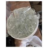 Tub glass s&p shakers