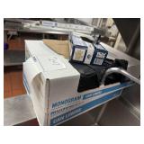 Case & half case monogram can liners 60 gallon