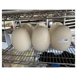 Six replacement globes