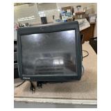 Micros Point of sale computer by Oracle - 5 printe