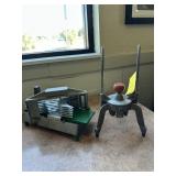 Onion Slicer & potato wedge master