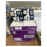 1400 XL & XXL vinyl gloves