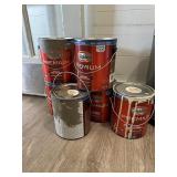 Six gallons Premium interior paint primer