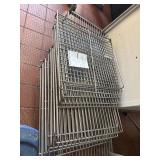 10x$ oven racks 20" x 21"