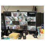 11 camera Amcrest security system