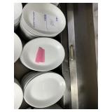 51x$ - 7.5" x 9.5" oval plates