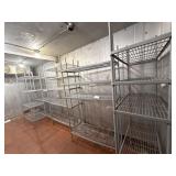 Metro Shelves 4x 60" L