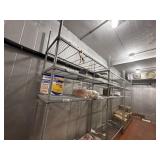 Metro Shelves 3x 48" L