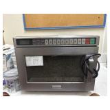 Two as-is Panasonic microwaves & 6