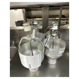 4x$ - Belshaw Adamatic pancake pourers