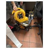 Xpower P130A floor fan