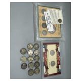 Silver, Shield, & Commemorative Slabbed Nickels: "