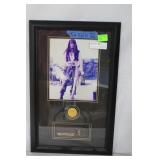Pirates of the Caribbean  framed Jack Sparrow
