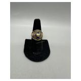 10kt 1959 Class Ring size 9 - 11.6" "Bell Vocation