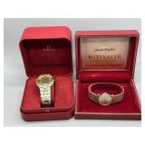 Two Watches in original presentation box: Wittnaue