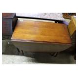Drop-leaf Table - 58" x 41" x 31"