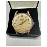 Eberhard Working 18kt Mans Automatic Watch (Head o