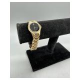 Movado ladies 14kt wrist watch 39.1gtw (band teste