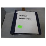 Assortment of Holiday Postcards