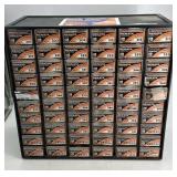 Renata Battery Center with Assortment of Batteries