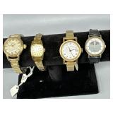 Four Watches incl Rodana, Timex, Patek Philippe &