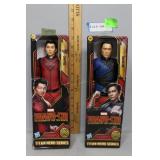 Marvel Shang-Chi Titan Hero Series 1- Wenwu,