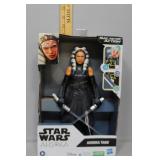 Disney Star Wars Ahsoka Tano figurine w/ sound