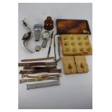 Watches, watch bands, Waltham, Hallmark