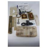 N.O.S. & mixed jewelry & assortment watches,