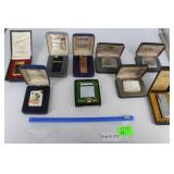 Colibri Electro-Quartz lighters (6 pcs.),