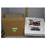 Hawthorn Village CS steam Locomotive w/ coal