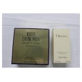 Elizabeth Taylor White Diamonds body powder 2.6