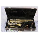 Yamaha saxophone