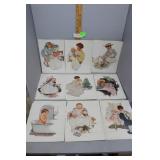 Frederick A. Stokes childrens prints, 1903 -