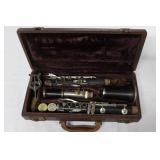 Clarinet No markings