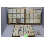 N.O.S. 36 assorted g. f. & sterling necklaces