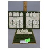 N.O.S. 14kt wire earrings, (26 pr.)