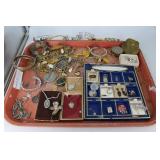 Jewelry store find sterling gold filled and