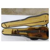 Violin Made in West Germany