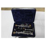 Selmer clarinet