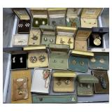 Twenty-Three new-old-stock costume jewelry groupin