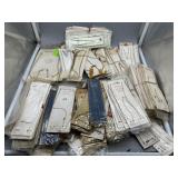 Sterling and Gold-filled necklaces