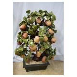 Jade and Stone Asian apple tree - 24" x 16" x 36"
