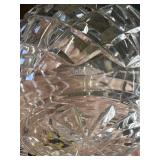 Waterford lidded biscuit jar