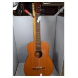 Harmony Classic Acoustic 6-string guitar 1960s